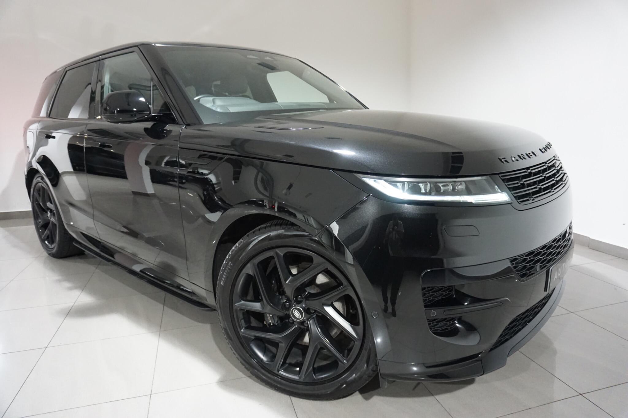 Land Rover Range Rover Sport 3.0 D300 MHEV Dynamic SE SUV 5dr Diesel Auto 4WD Euro 6 (s/s) (300 ps)